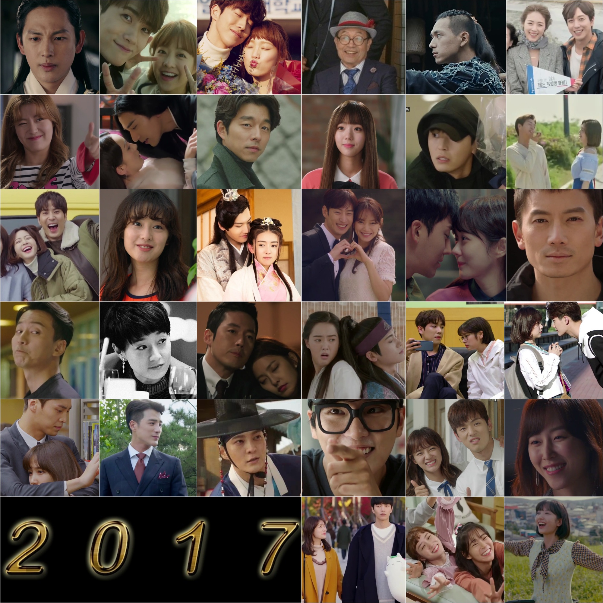 Year In Review: 2017 - The Fangirl Verdict